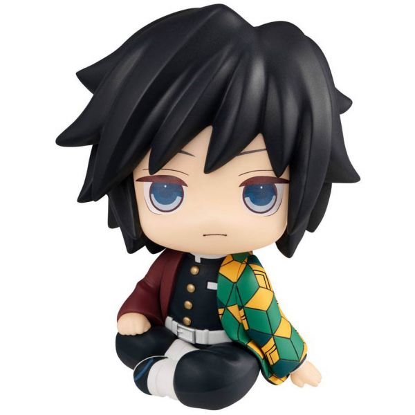Giyu Tomioka - Rukappu Look Up PVC Statue (Demon Slayer: Kimetsu no Yaiba) Main Image