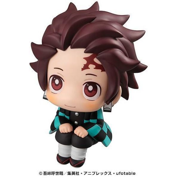 Tanjiro Kamado - Rukappu Look Up PVC Statue (Demon Slayer: Kimetsu no Yaiba) Additional Image 1