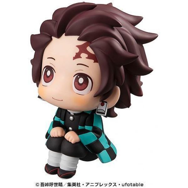 Tanjiro Kamado - Rukappu Look Up PVC Statue (Demon Slayer: Kimetsu no Yaiba) Additional Image 2