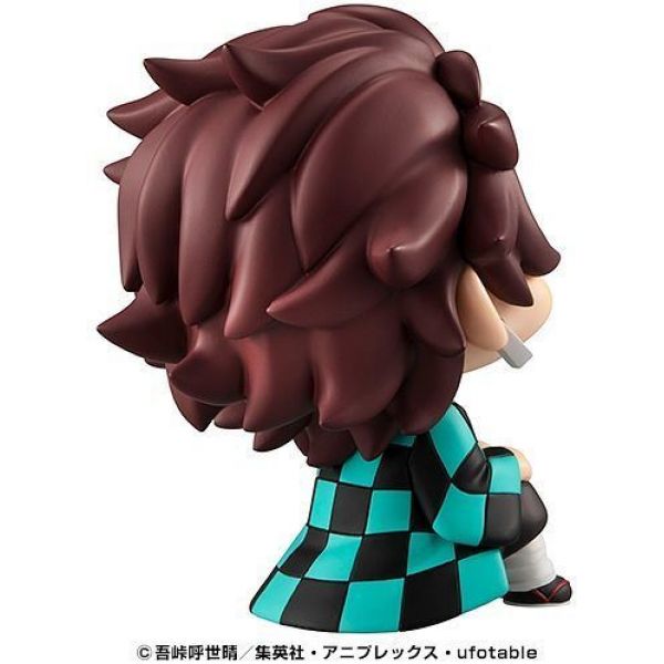 Tanjiro Kamado - Rukappu Look Up PVC Statue (Demon Slayer: Kimetsu no Yaiba) Additional Image 3