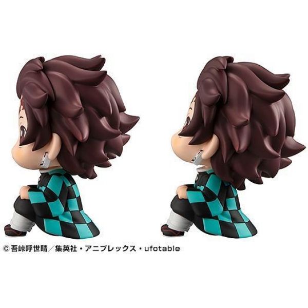 Tanjiro Kamado - Rukappu Look Up PVC Statue (Demon Slayer: Kimetsu no Yaiba) Additional Image 5