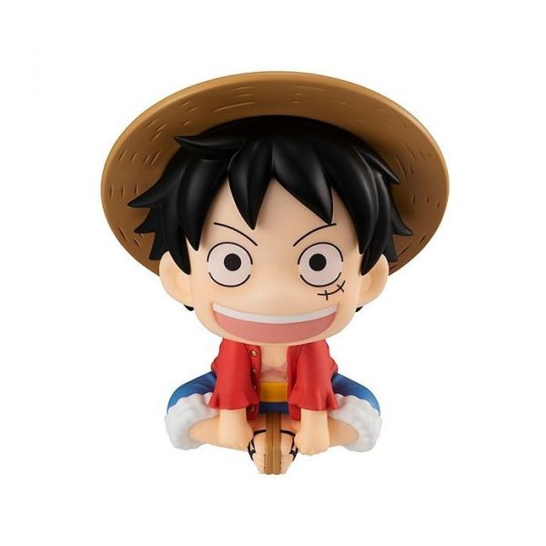 Monkey D. Luffy - Rukappu Look Up PVC Statue (One Piece) Additional Image 1