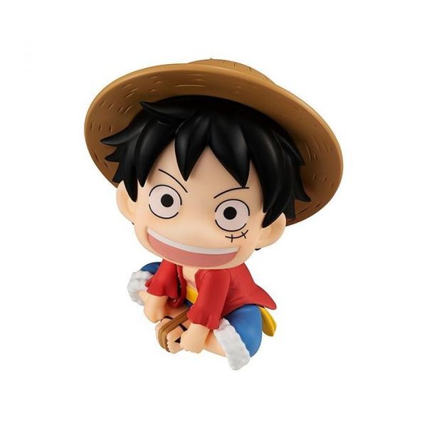 Monkey D. Luffy - Rukappu Look Up PVC Statue (One Piece) Additional Image 2