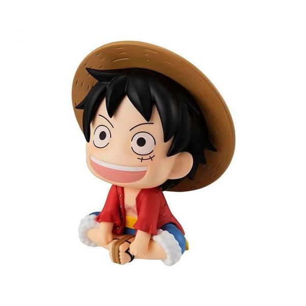 Monkey D. Luffy - Rukappu Look Up PVC Statue (One Piece) Additional Image 3