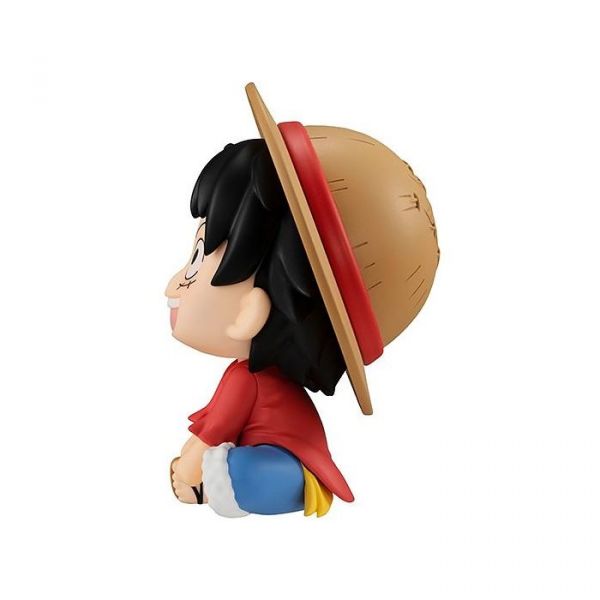 Monkey D. Luffy - Rukappu Look Up PVC Statue (One Piece) Additional Image 4