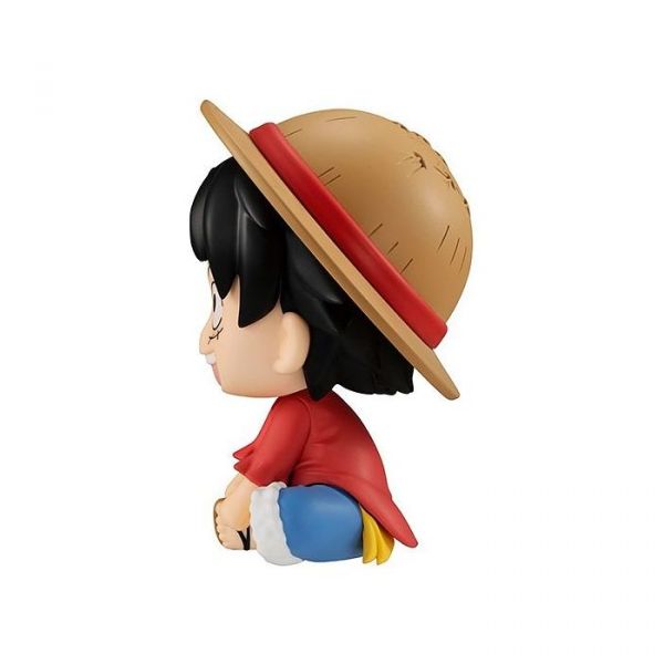 Monkey D. Luffy - Rukappu Look Up PVC Statue (One Piece) Additional Image 5