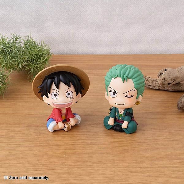 Monkey D. Luffy - Rukappu Look Up PVC Statue (One Piece) Additional Image 8