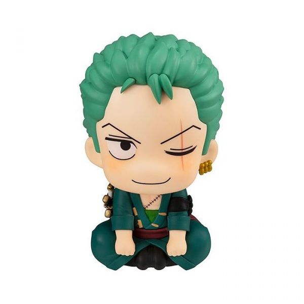 Roronoa Zoro - Rukappu Look Up PVC Statue (One Piece) Additional Image 1