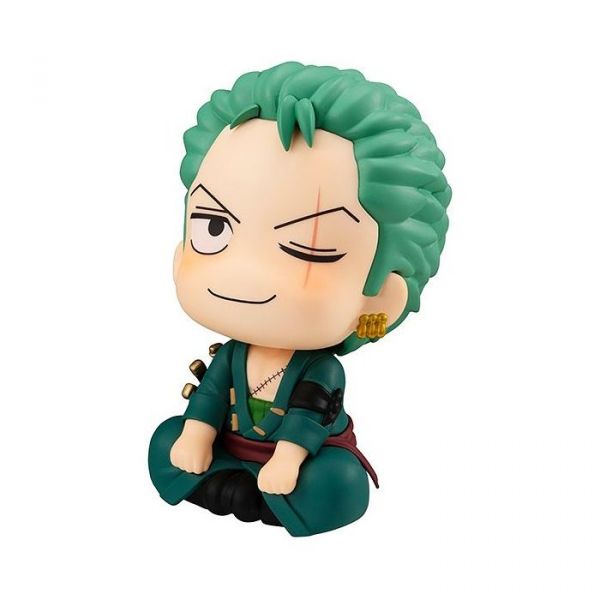 Roronoa Zoro - Rukappu Look Up PVC Statue (One Piece) Additional Image 2
