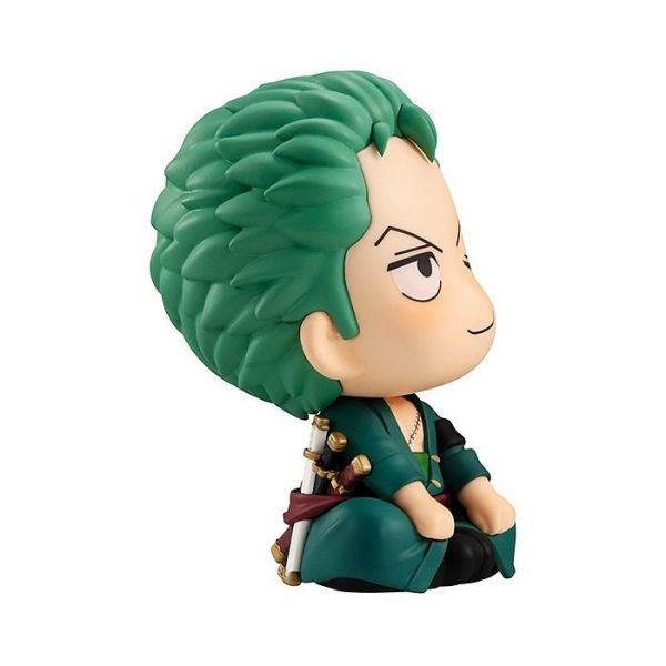 Roronoa Zoro - Rukappu Look Up PVC Statue (One Piece) Additional Image 3