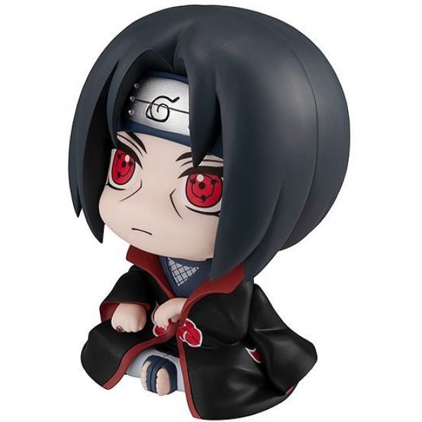 Uchiha Itachi - Rukappu Look Up PVC Statue (Naruto Shippuden) Additional Image 2