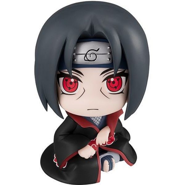 Uchiha Itachi - Rukappu Look Up PVC Statue (Naruto Shippuden) Main Image