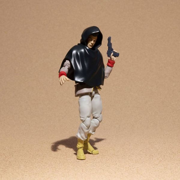 EFSF General Soldier 01 - Gundam Military Generation G.M.G. Action Figure (Mobile Suit Gundam) Additional Image 1