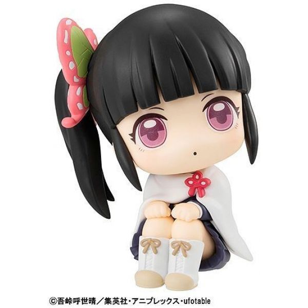 Tsuyuri Kanao - Rukappu Look Up PVC Statue (Demon Slayer: Kimetsu no Yaiba) Additional Image 6