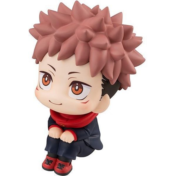 Yuji Itadori - Rukappu Look Up PVC Statue (Jujutsu Kaisen) Additional Image 2