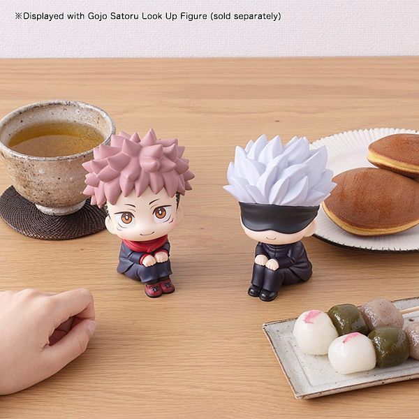 Yuji Itadori - Rukappu Look Up PVC Statue (Jujutsu Kaisen) Additional Image 8
