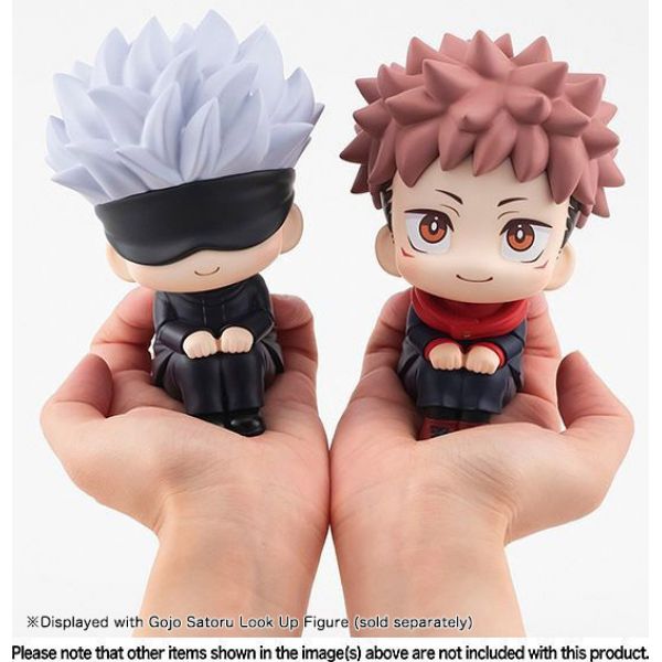 Yuji Itadori - Rukappu Look Up PVC Statue (Jujutsu Kaisen) Additional Image 7