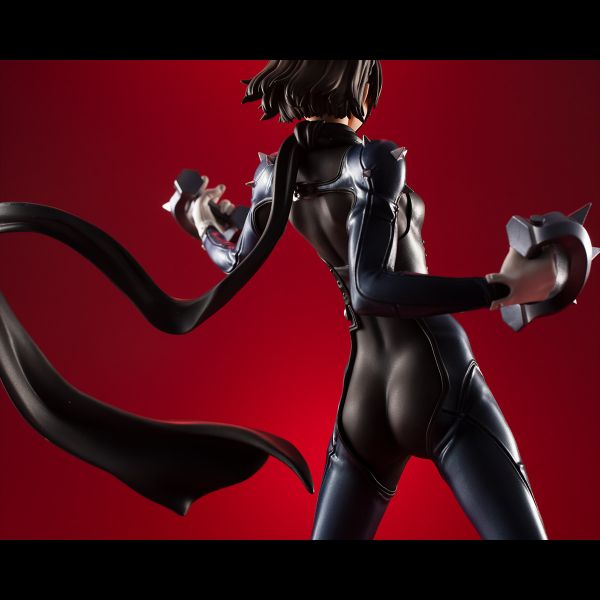 Makoto Niijima - Lucrea Statue (Persona 5 The Royal) Additional Image 7