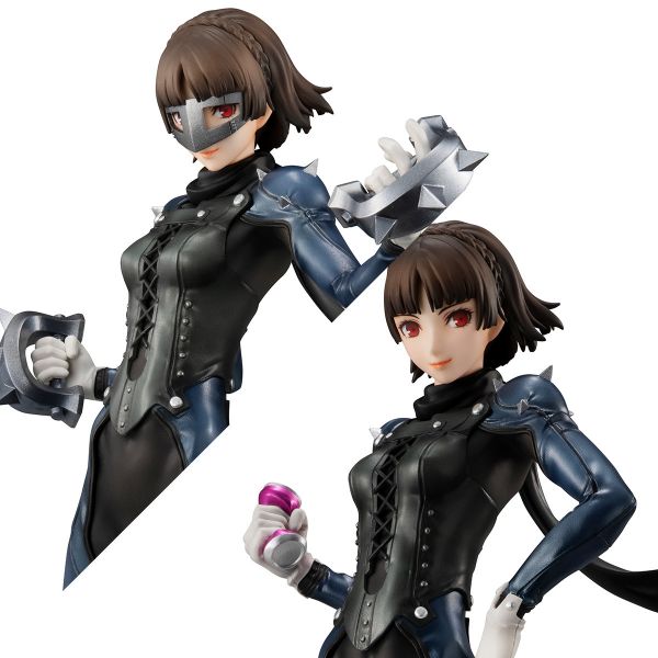 Makoto Niijima - Lucrea Statue (Persona 5 The Royal) Additional Image 5