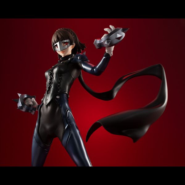 Makoto Niijima - Lucrea Statue (Persona 5 The Royal) Additional Image 6