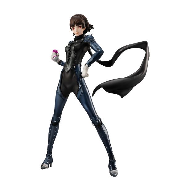 Makoto Niijima - Lucrea Statue (Persona 5 The Royal) Additional Image 1