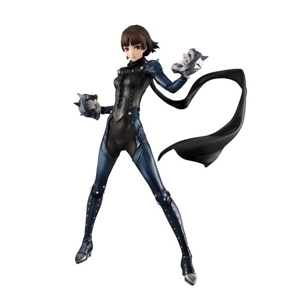 Makoto Niijima - Lucrea Statue (Persona 5 The Royal) Main Image