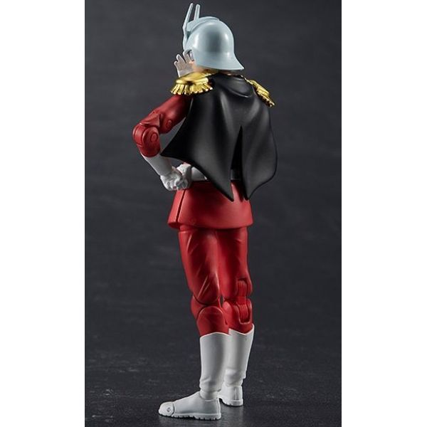 G.M.G. Zeon Soldier 06 - Char Aznable (Mobile Suit Gundam) Additional Image 3