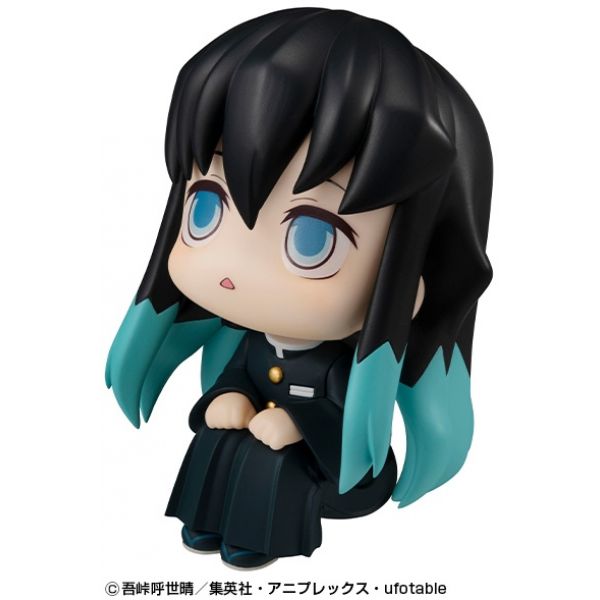 Muichiro Tokito - Rukappu Look Up PVC Statue (Demon Slayer: Kimetsu no Yaiba) Additional Image 2