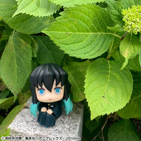 Muichiro Tokito - Rukappu Look Up PVC Statue (Demon Slayer: Kimetsu no Yaiba) Additional Image 7