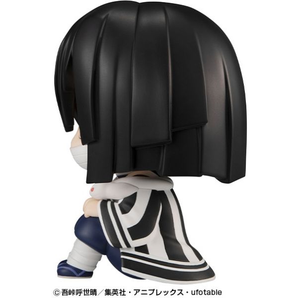 Obanai Iguro - Rukappu Look Up PVC Statue (Demon Slayer: Kimetsu no Yaiba) Additional Image 3