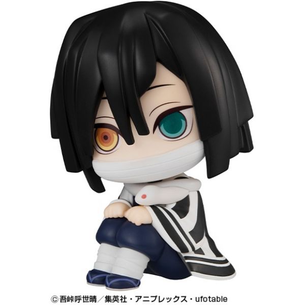Obanai Iguro - Rukappu Look Up PVC Statue (Demon Slayer: Kimetsu no Yaiba) Additional Image 4