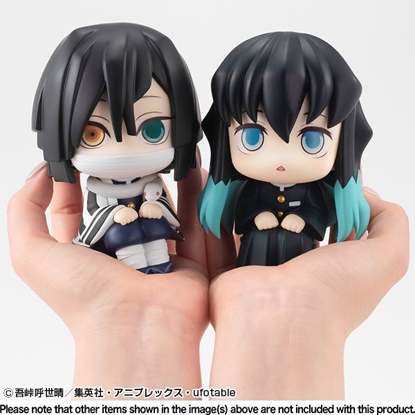 Obanai Iguro - Rukappu Look Up PVC Statue (Demon Slayer: Kimetsu no Yaiba) Additional Image 8