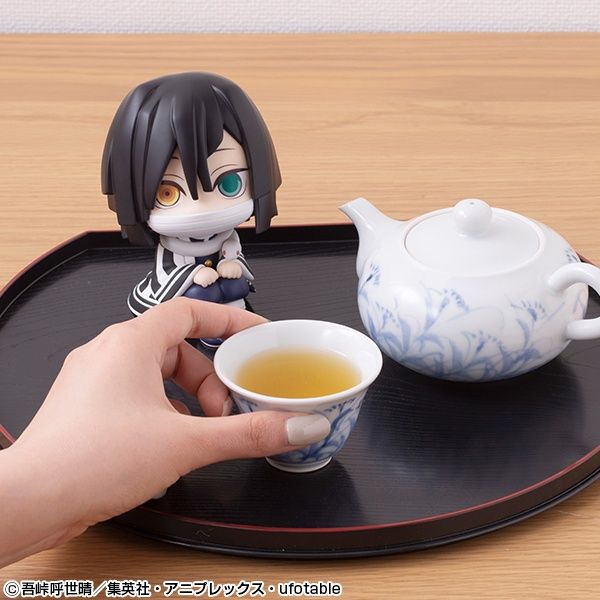 Obanai Iguro - Rukappu Look Up PVC Statue (Demon Slayer: Kimetsu no Yaiba) Additional Image 6