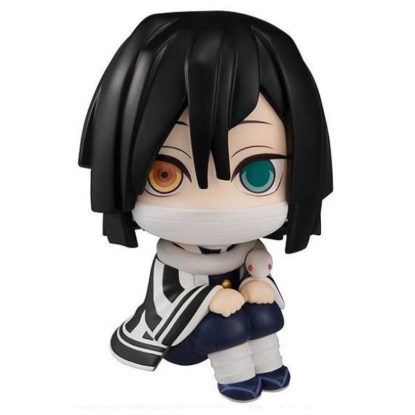 Obanai Iguro - Rukappu Look Up PVC Statue (Demon Slayer: Kimetsu no Yaiba) Main Image