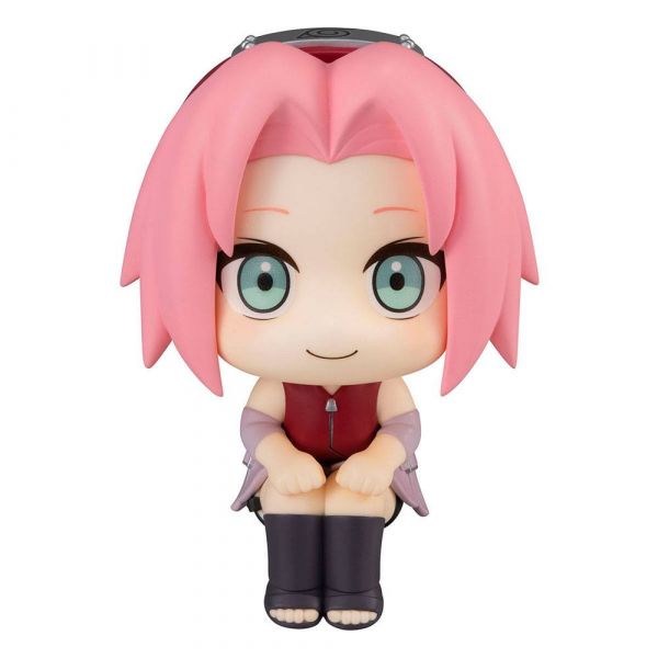 Sakura Haruno - Rukappu Look Up PVC Statue (Naruto Shippuden) Image