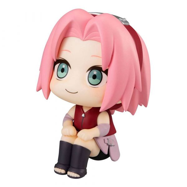 Sakura Haruno - Rukappu Look Up PVC Statue (Naruto Shippuden) Image