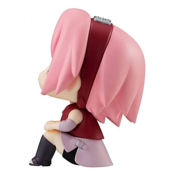 Sakura Haruno - Rukappu Look Up PVC Statue (Naruto Shippuden) Image