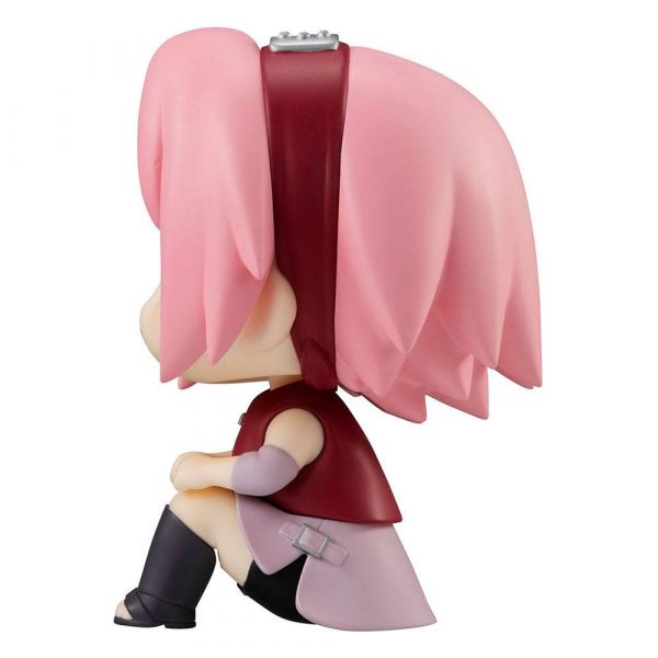 Sakura Haruno - Rukappu Look Up PVC Statue (Naruto Shippuden) Image