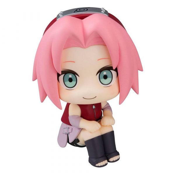 Sakura Haruno - Rukappu Look Up PVC Statue (Naruto Shippuden) Image