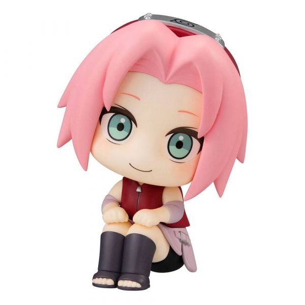 Sakura Haruno - Rukappu Look Up PVC Statue (Naruto Shippuden) Image