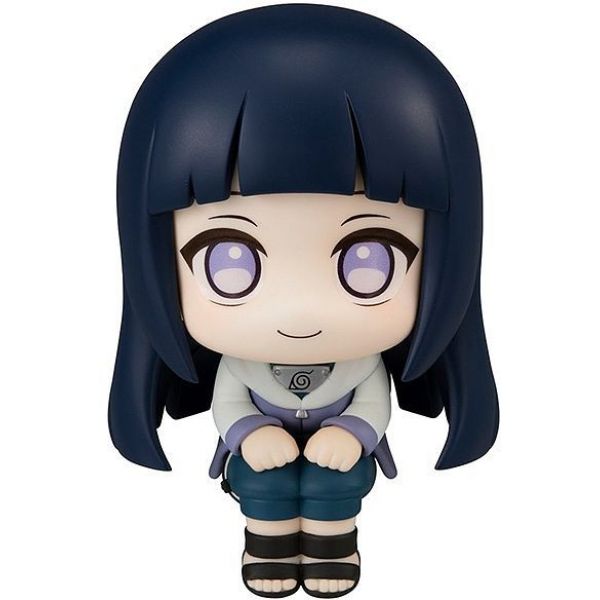 Hinata Hyuga - Rukappu Look Up PVC Statue (Naruto Shippuden) Image