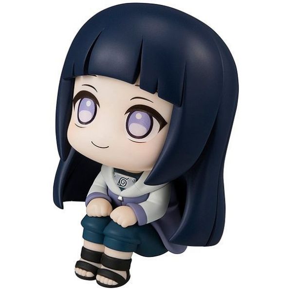 Hinata Hyuga - Rukappu Look Up PVC Statue (Naruto Shippuden) Image