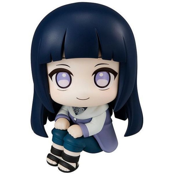 Hinata Hyuga - Rukappu Look Up PVC Statue (Naruto Shippuden) Image