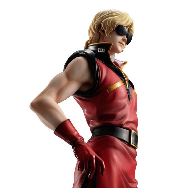 Quattro Bajeena - GGG 1/8 Scale Statue (Mobile Suit Zeta Gundam) Additional Image 1