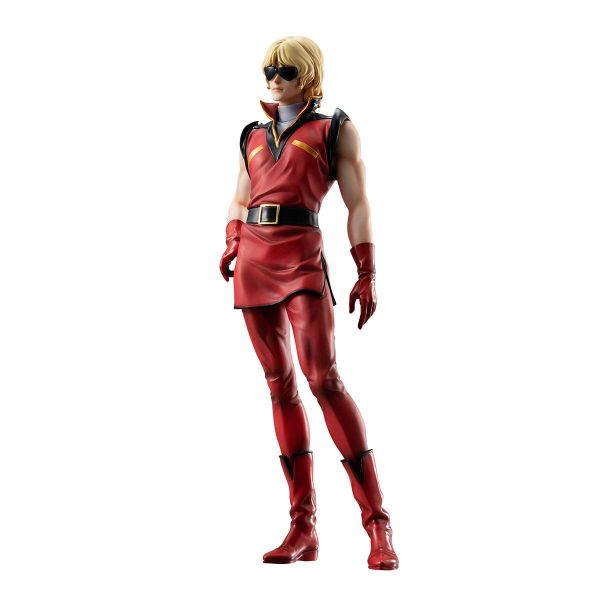 Quattro Bajeena - GGG 1/8 Scale Statue (Mobile Suit Zeta Gundam) Additional Image 2