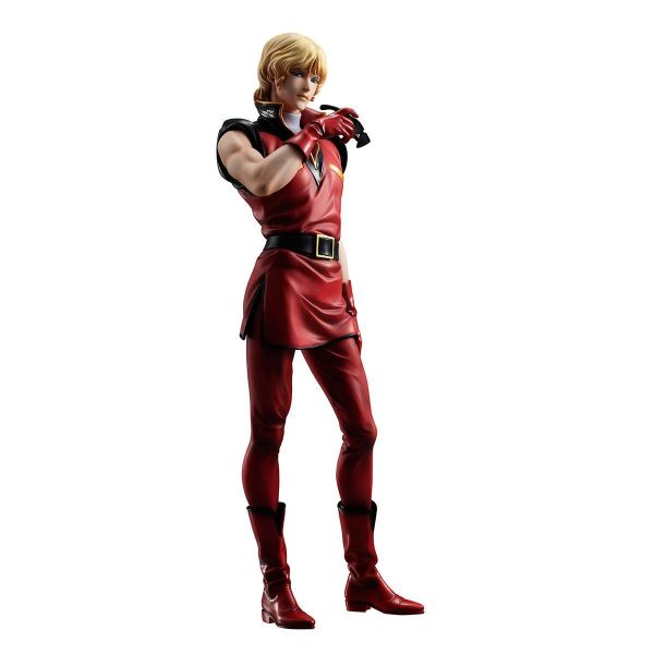 Quattro Bajeena - GGG 1/8 Scale Statue (Mobile Suit Zeta Gundam) Additional Image 5