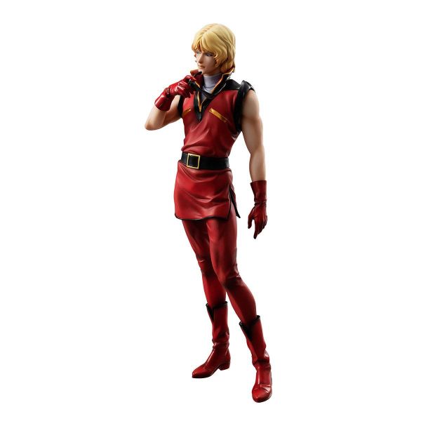 Quattro Bajeena - GGG 1/8 Scale Statue (Mobile Suit Zeta Gundam) Additional Image 6