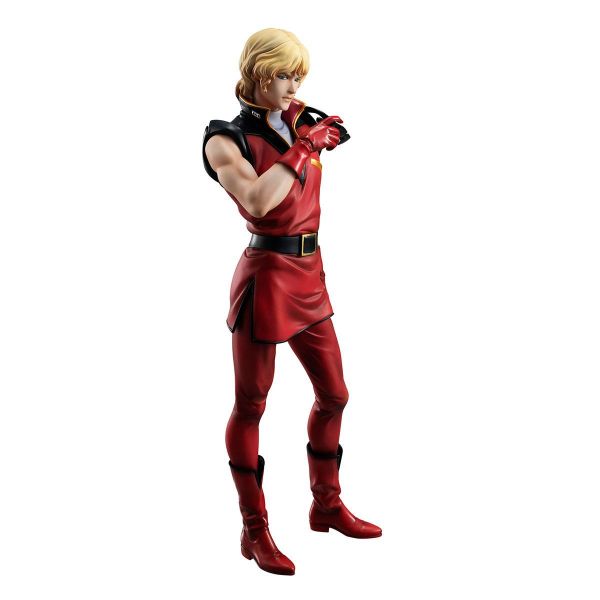 Quattro Bajeena - GGG 1/8 Scale Statue (Mobile Suit Zeta Gundam) Additional Image 7