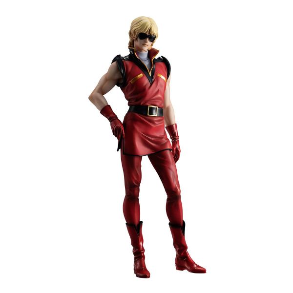 Quattro Bajeena - GGG 1/8 Scale Statue (Mobile Suit Zeta Gundam) Main Image