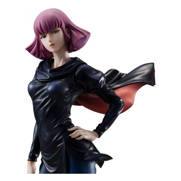 Haman Karn - GGG 1/8 Scale Statue (Mobile Suit Zeta Gundam) Additional Image 1